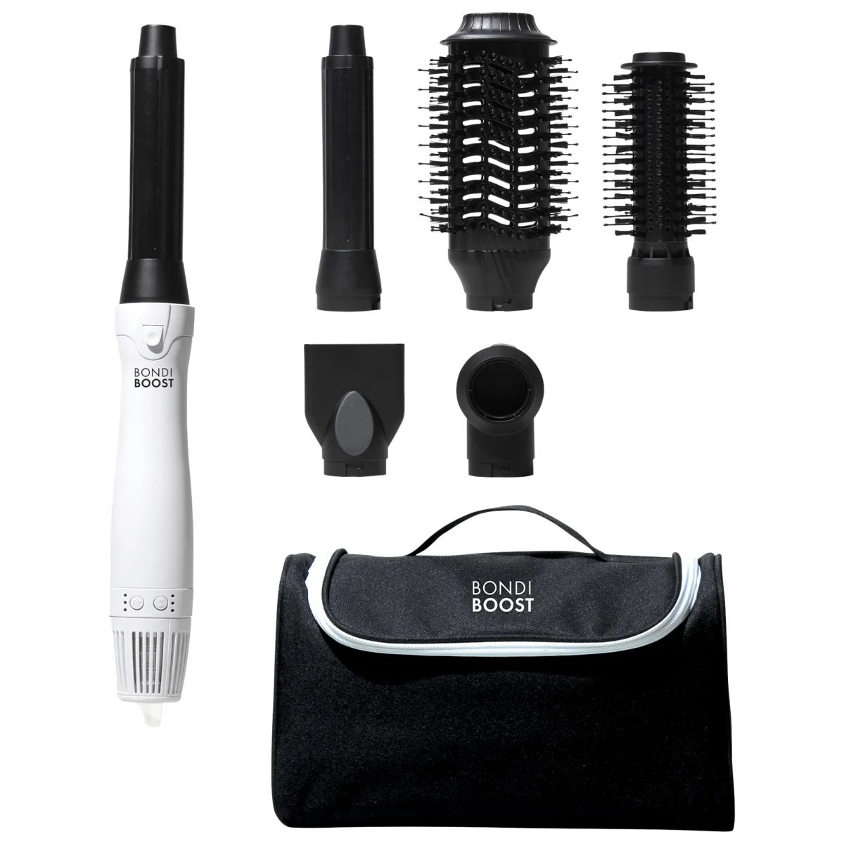 Everlast Airstyler Ceramic Blow Dryer & Multi Styler Tool