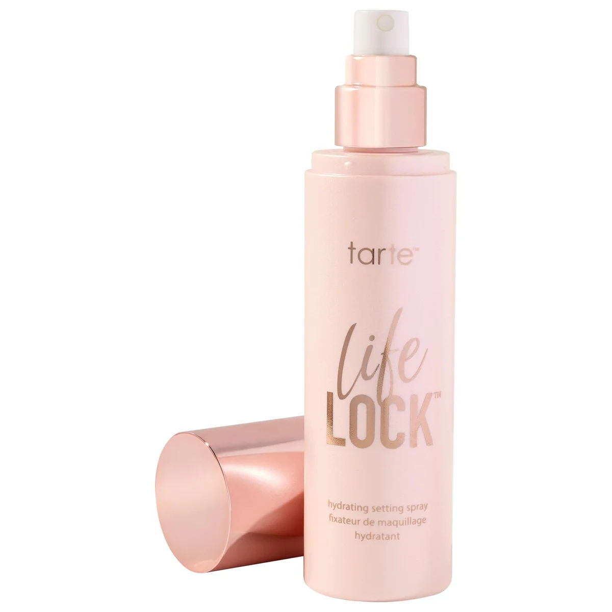 life lock™ hydrating waterproof setting spray