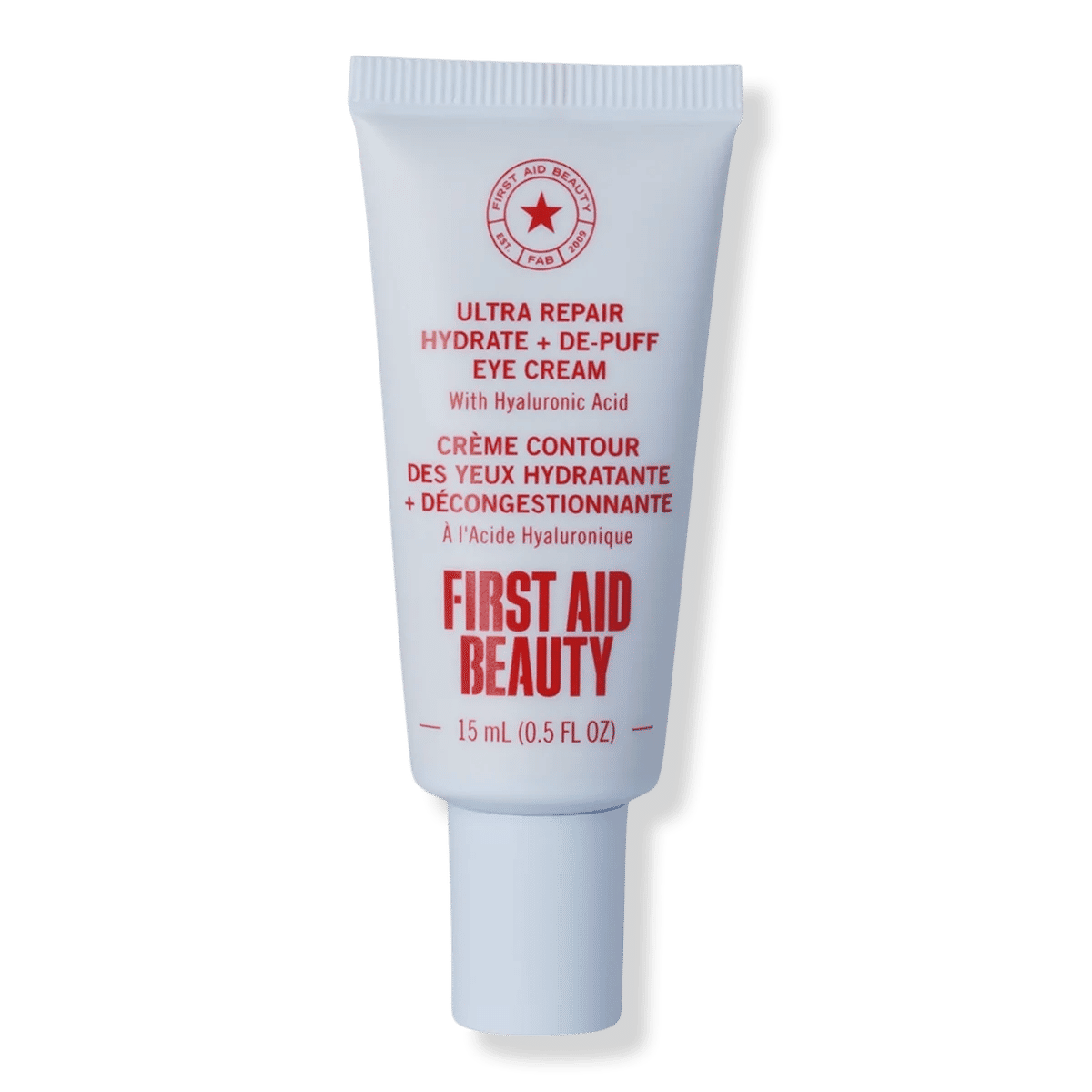 Ultra Repair Hydrate + De-Puff Eye Cream