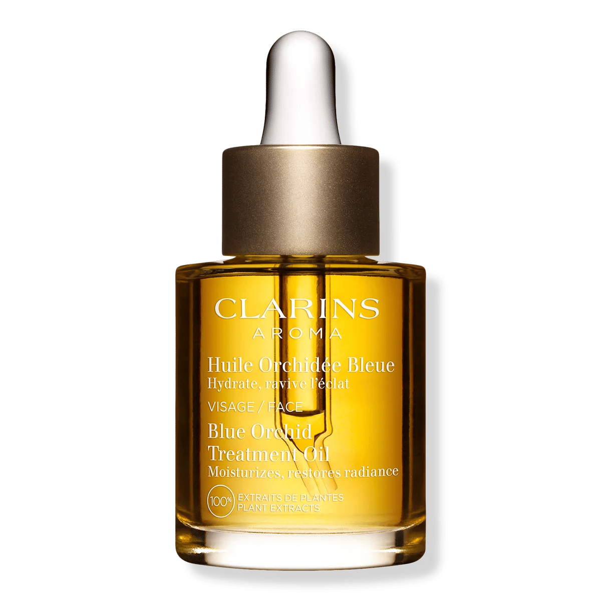 Blue Orchid Radiance & Hydrating Face Treatment Oil