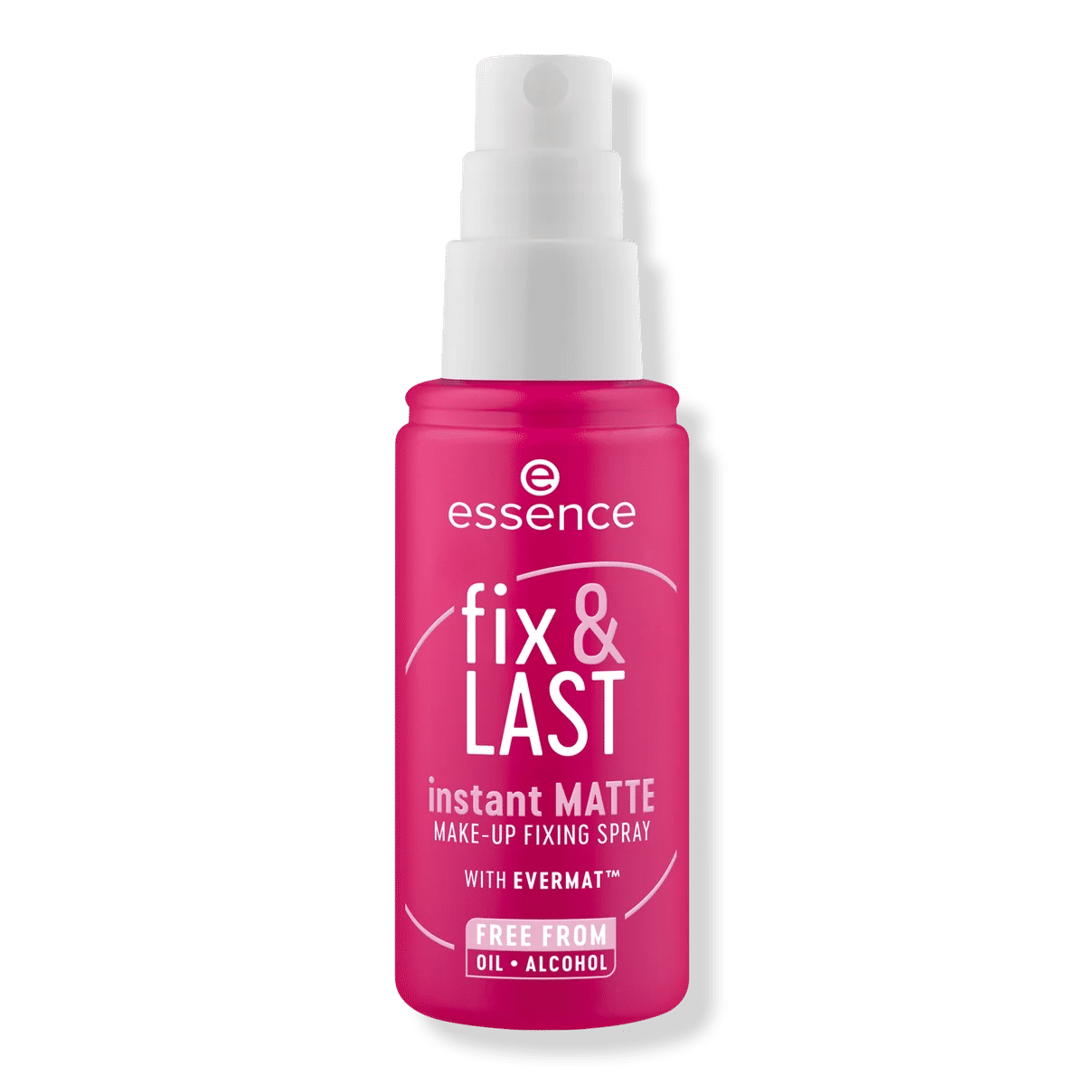 Fix & Last Instant Matte Make-Up Fixing Spray