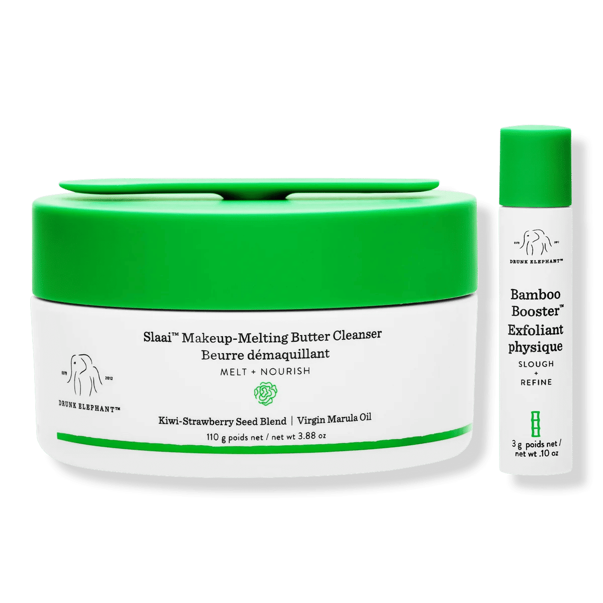 Slaai Makeup-Melting Butter Cleanser