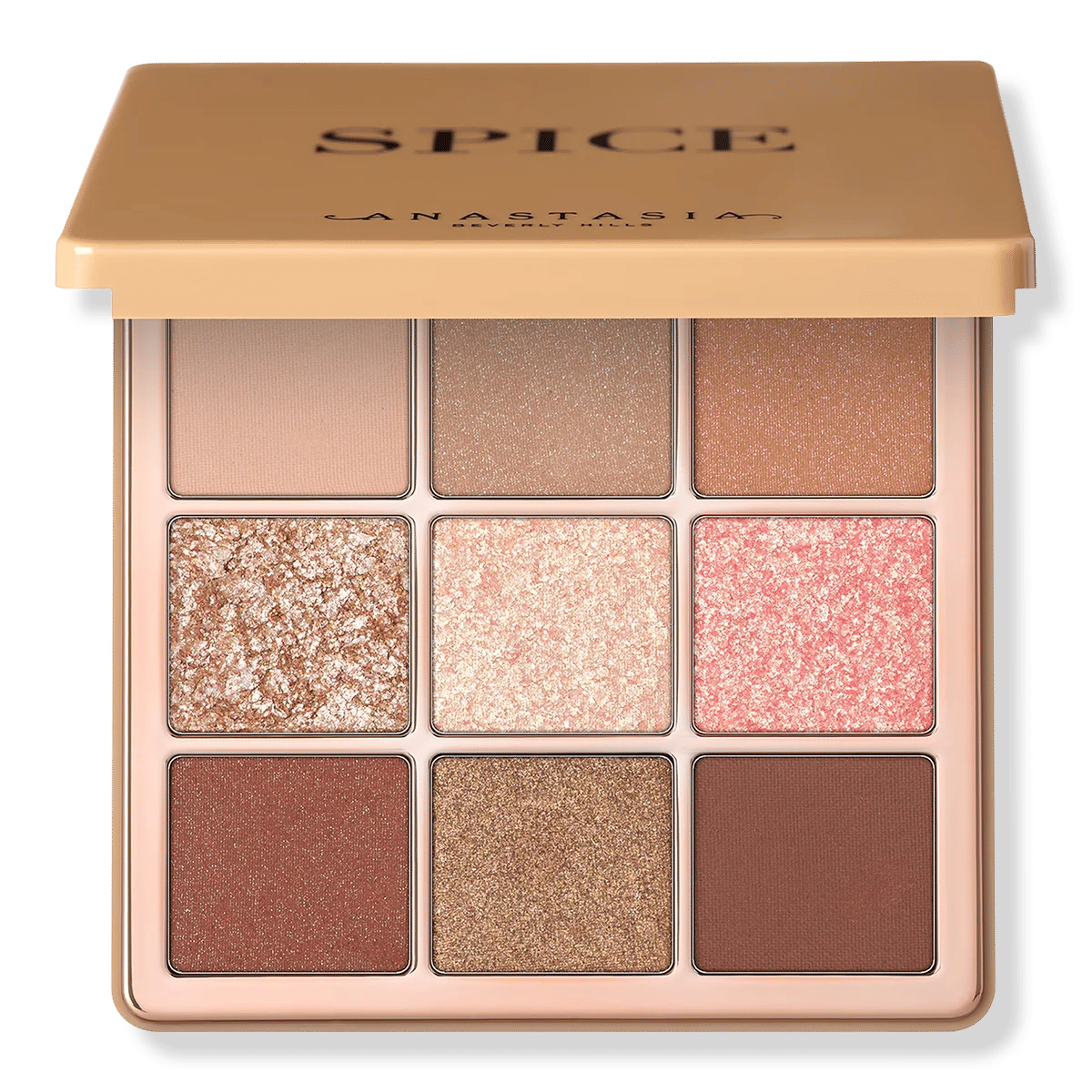 Spice Mini Eyeshadow Palette