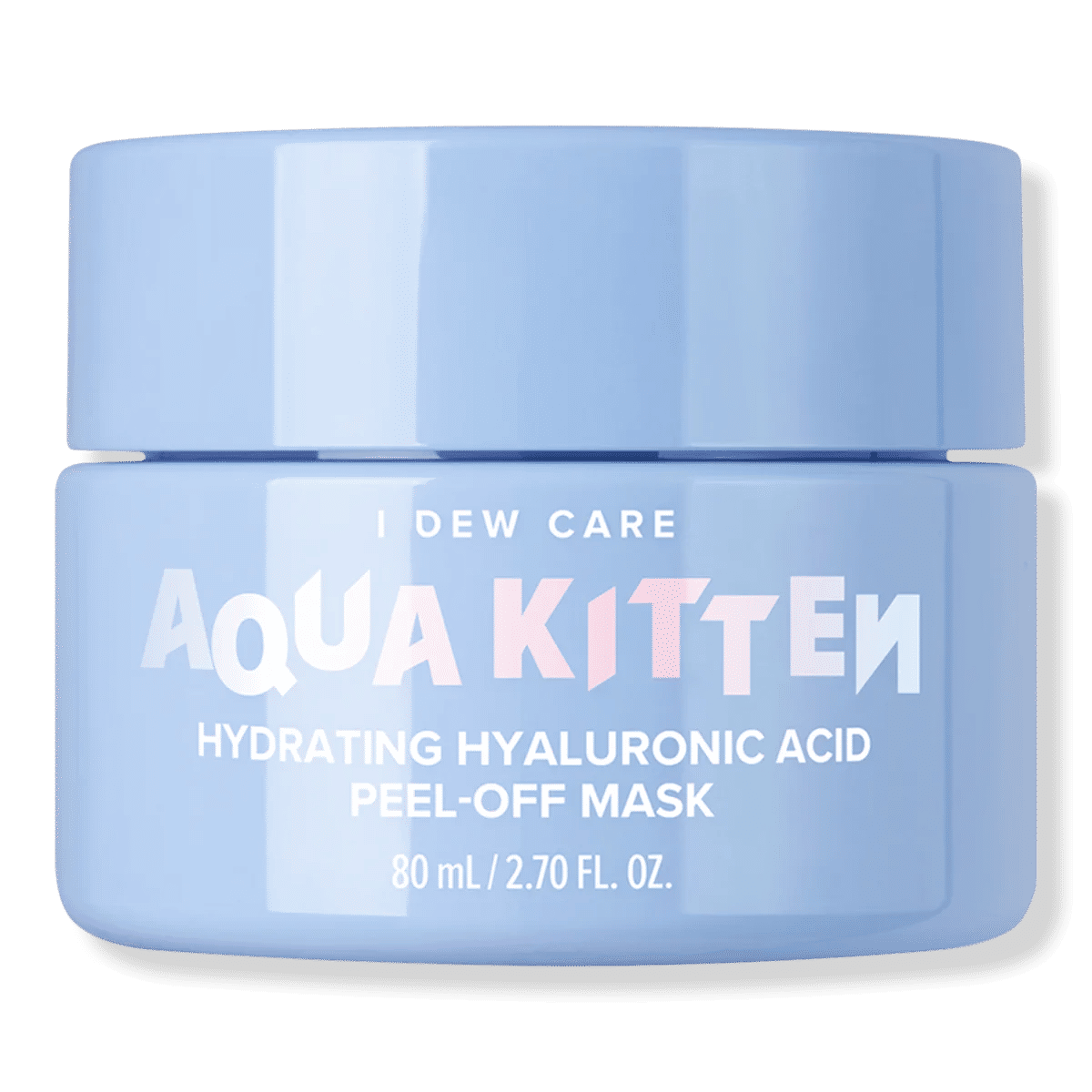 Aqua Kitten Hydrating Hyaluronic Acid Peel-Off Mask