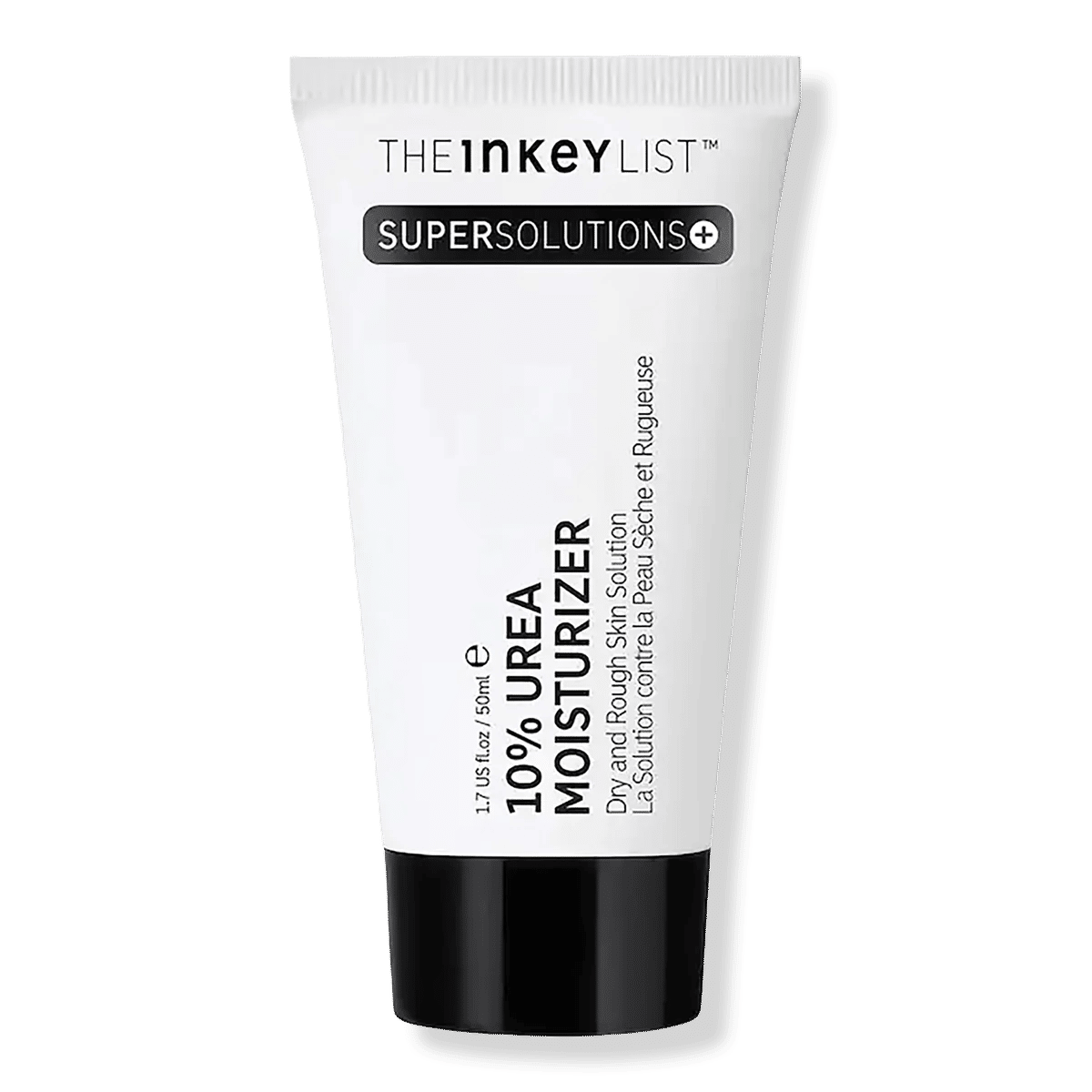 SuperSolutions 10% Urea Moisturizer Textured Skin Solution