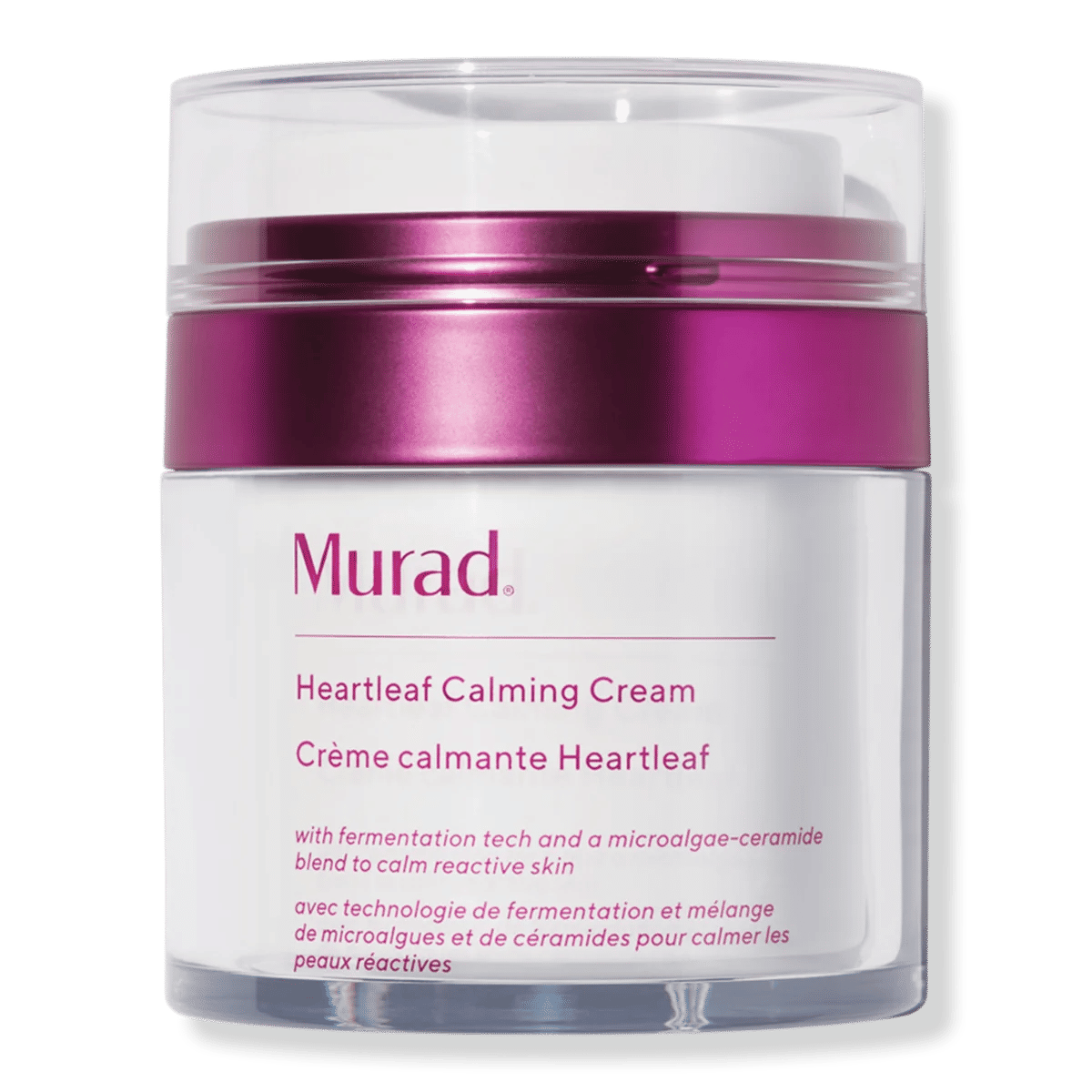 Heartleaf Calming Cream Moisturizer