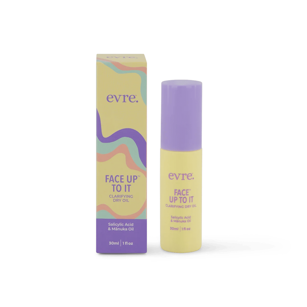 Face Up To It Clarifying Dry Oil for Teens