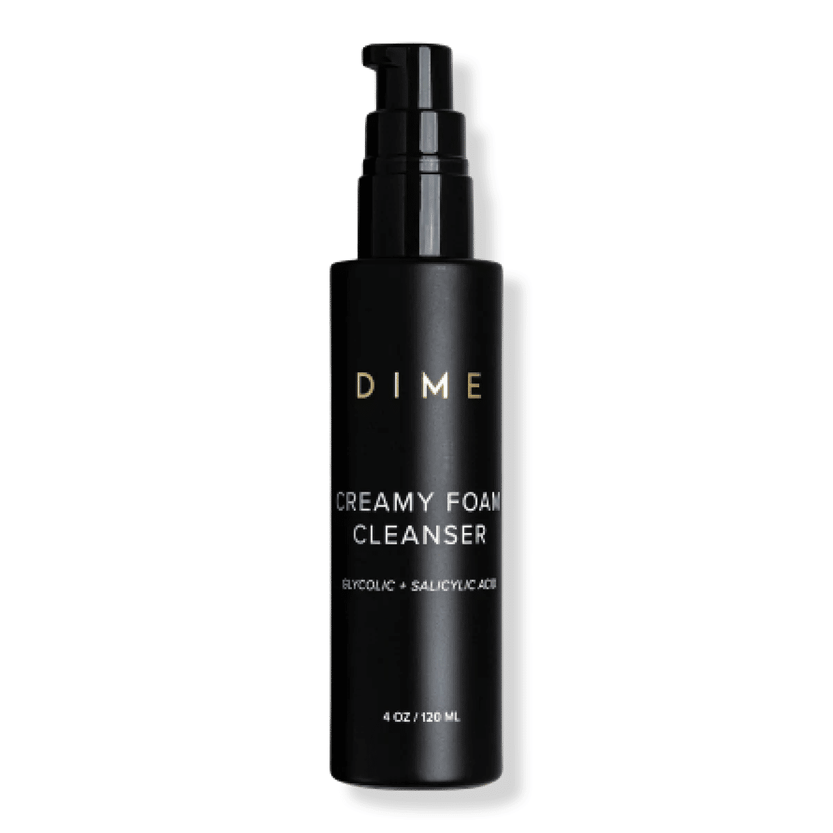 Creamy Foam Cleanser with Glycolic + Salicylic Acid