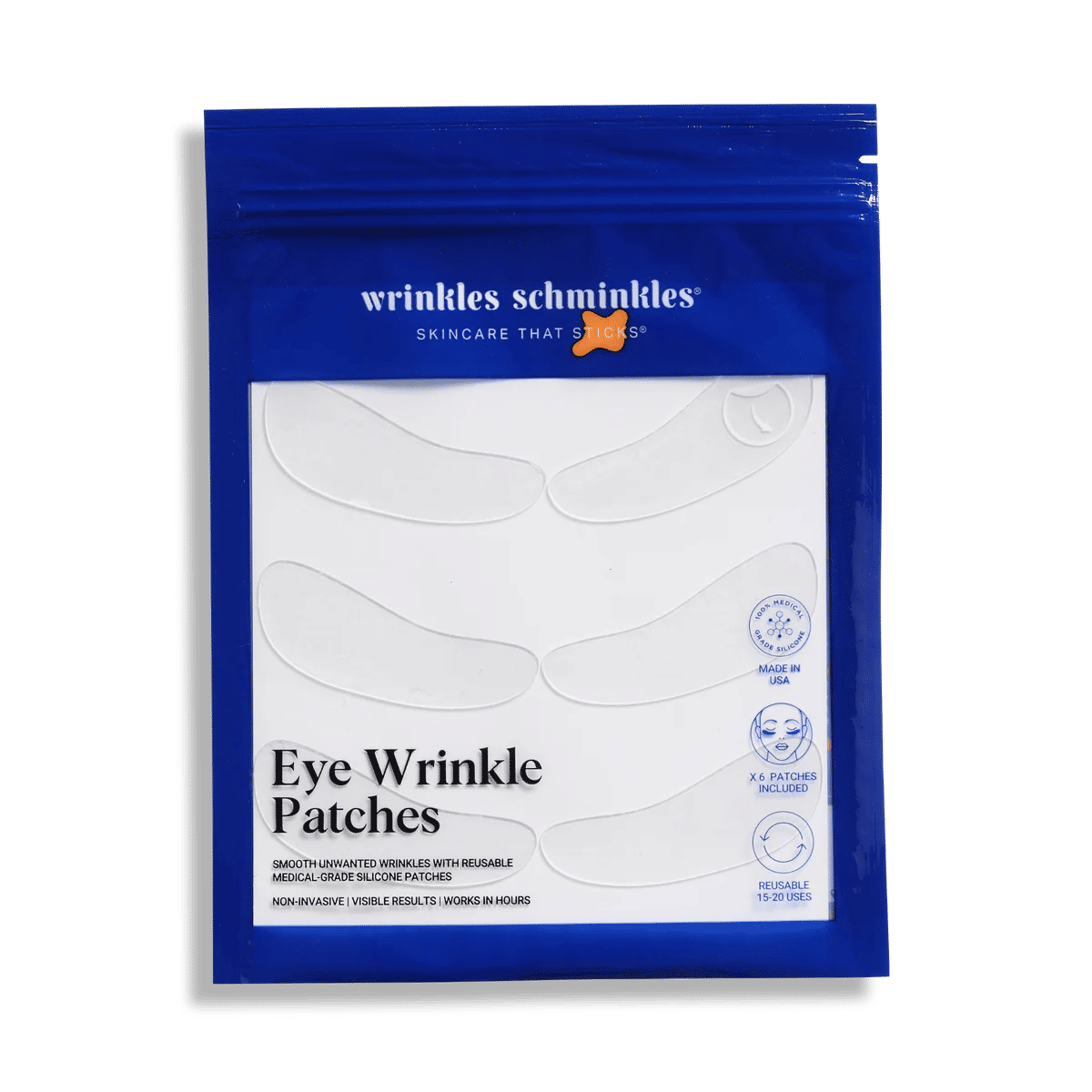 Eye Wrinkle Patches