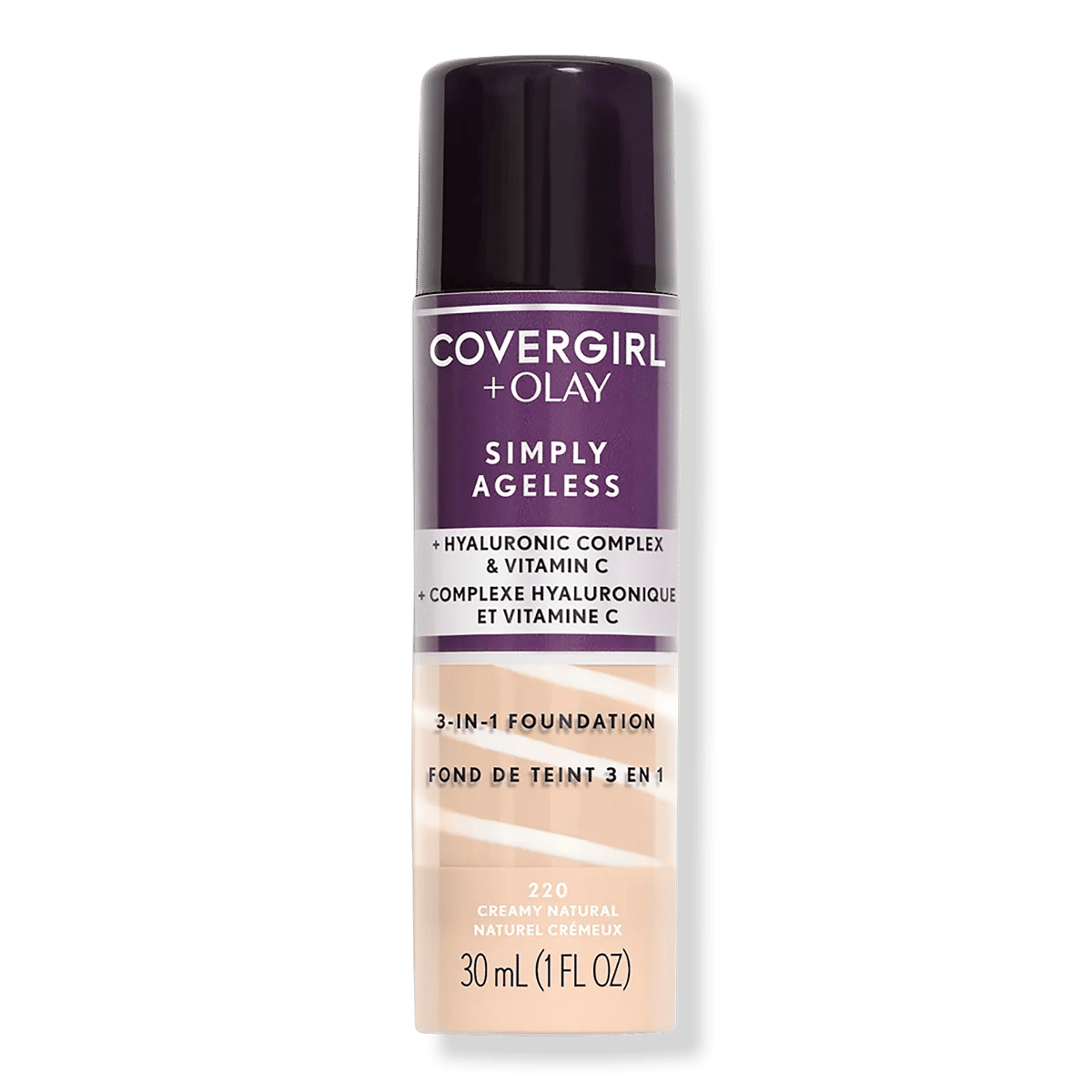 Olay Simply Ageless 3-in-1 Liquid Foundation