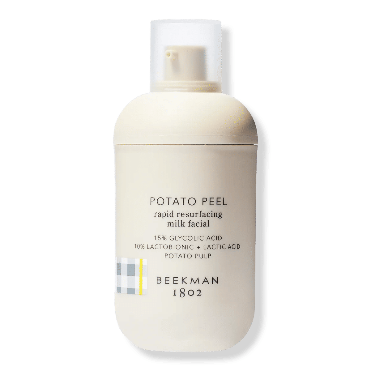 Potato Peel Rapid Resurfacing Milk Facial - 1.69 oz