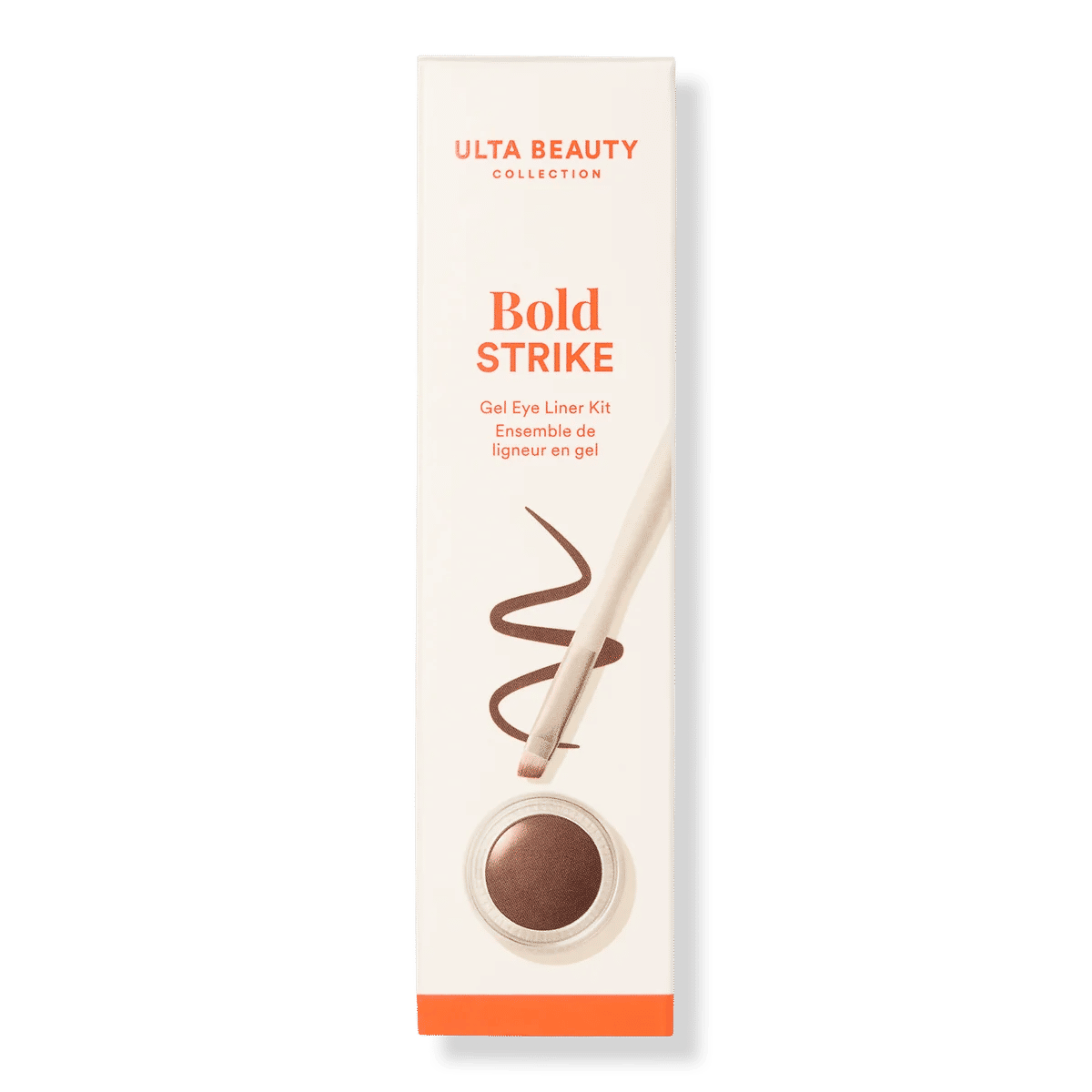 Bold Strike Gel Eye Liner Kit