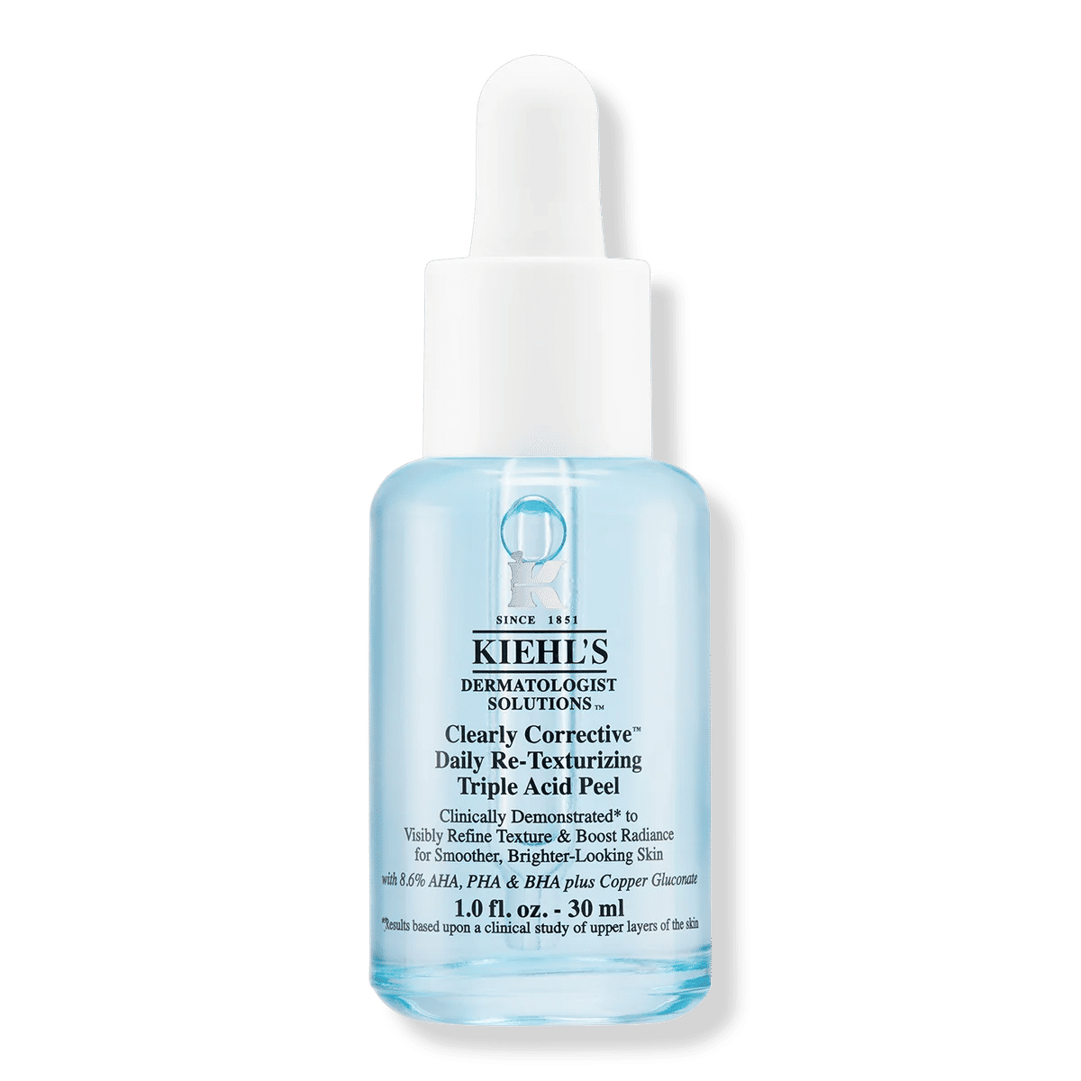 Clearly Corrective Daily Re-Texturizing Triple Acid Peel