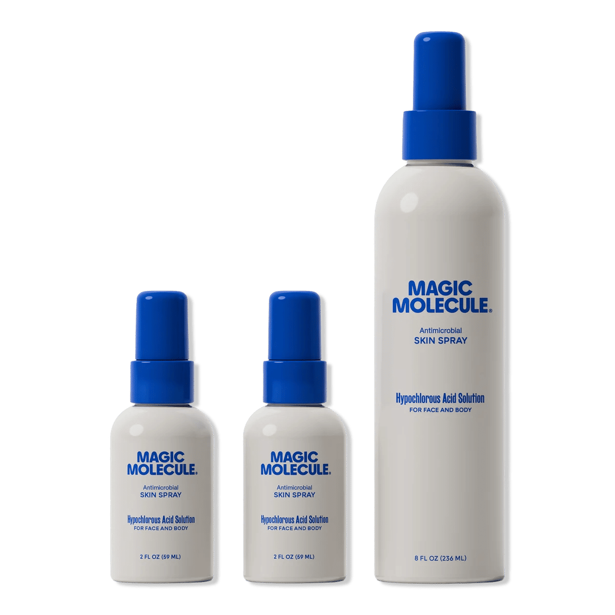 Ultimate Bundle Hypochlorous Acid Spray