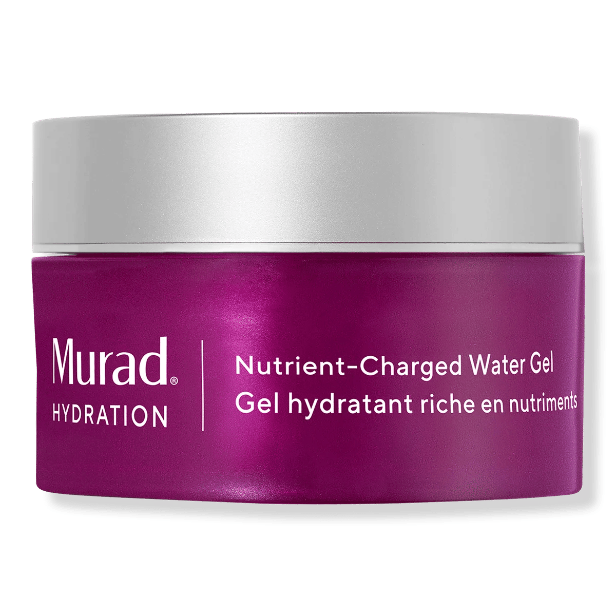 Nutrient-Charged Water Gel
