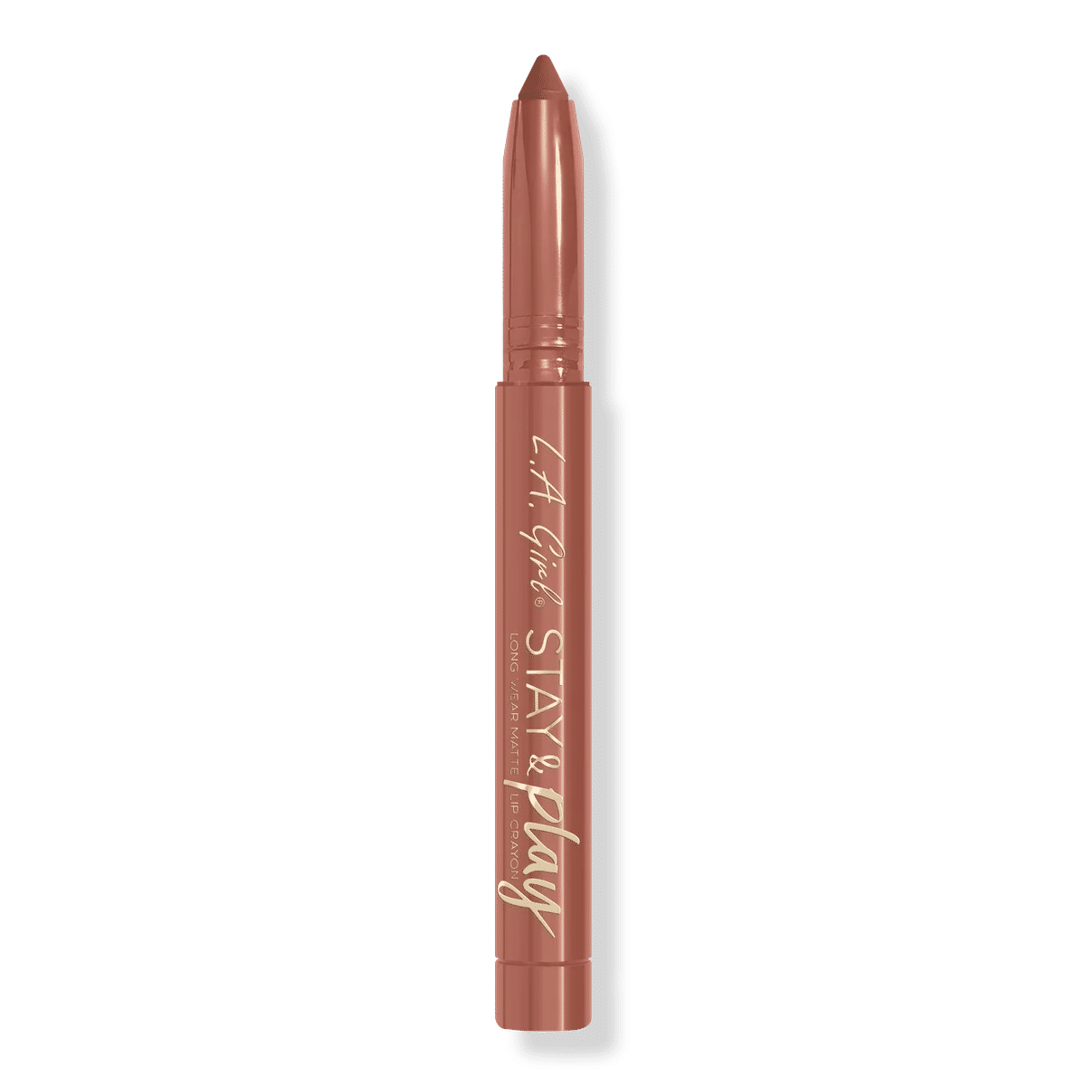 Stay & Play Long Wear Matte Lip Crayon