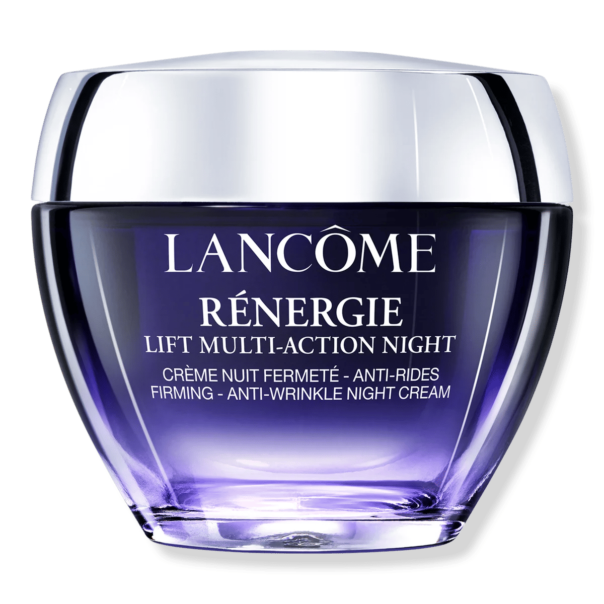 Rénergie Multi-Action Lift And Firm Anti-Aging Night Cream Moisturizer - 2.6 oz