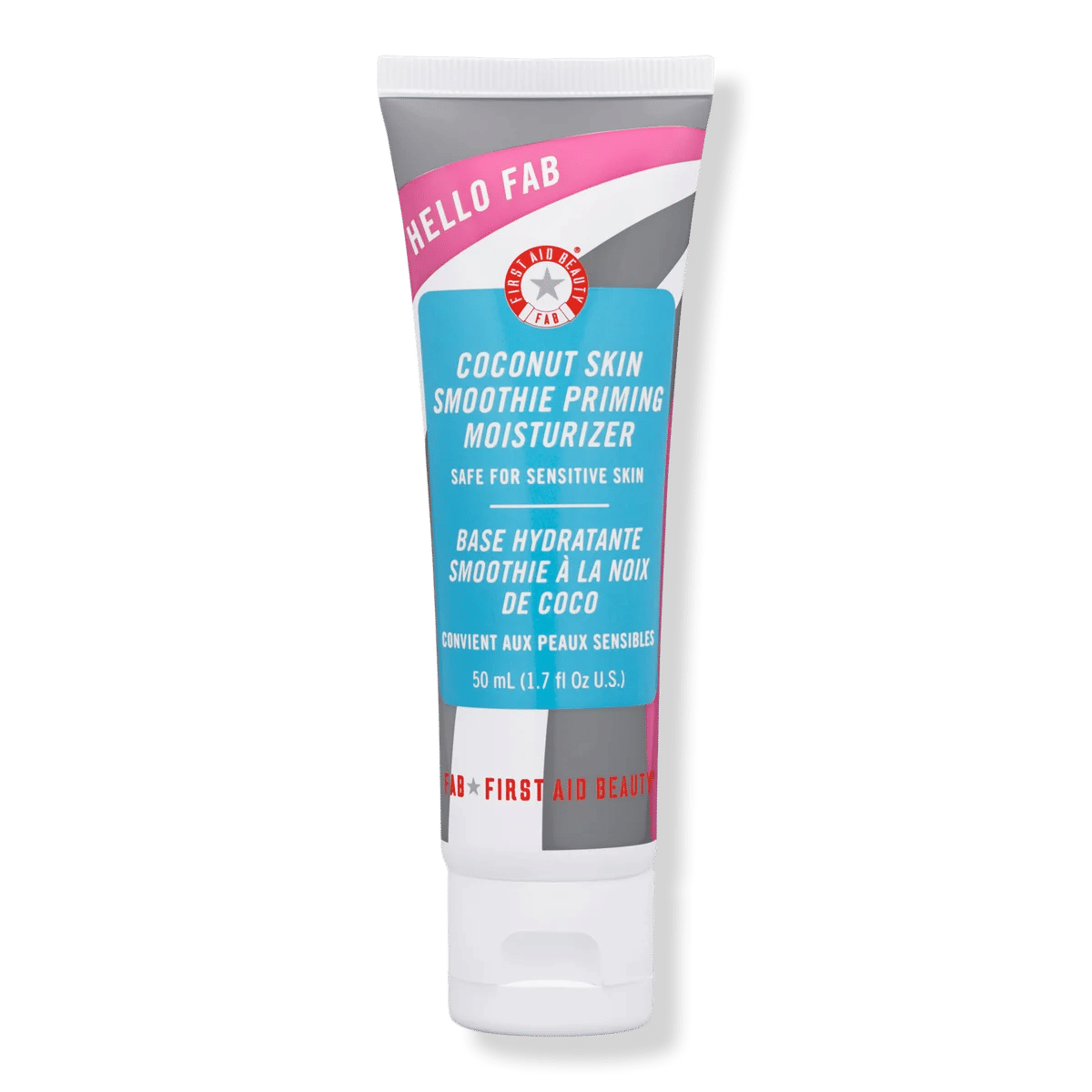 Hello FAB Coconut Skin Smoothie Priming Moisturizer