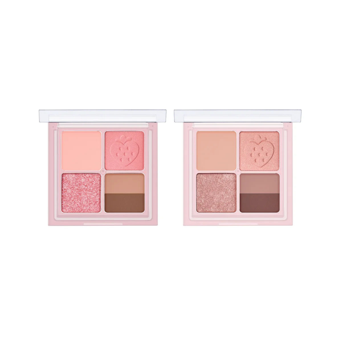 Peripera Ink Pocket Shadow Palette Soft Berry Version