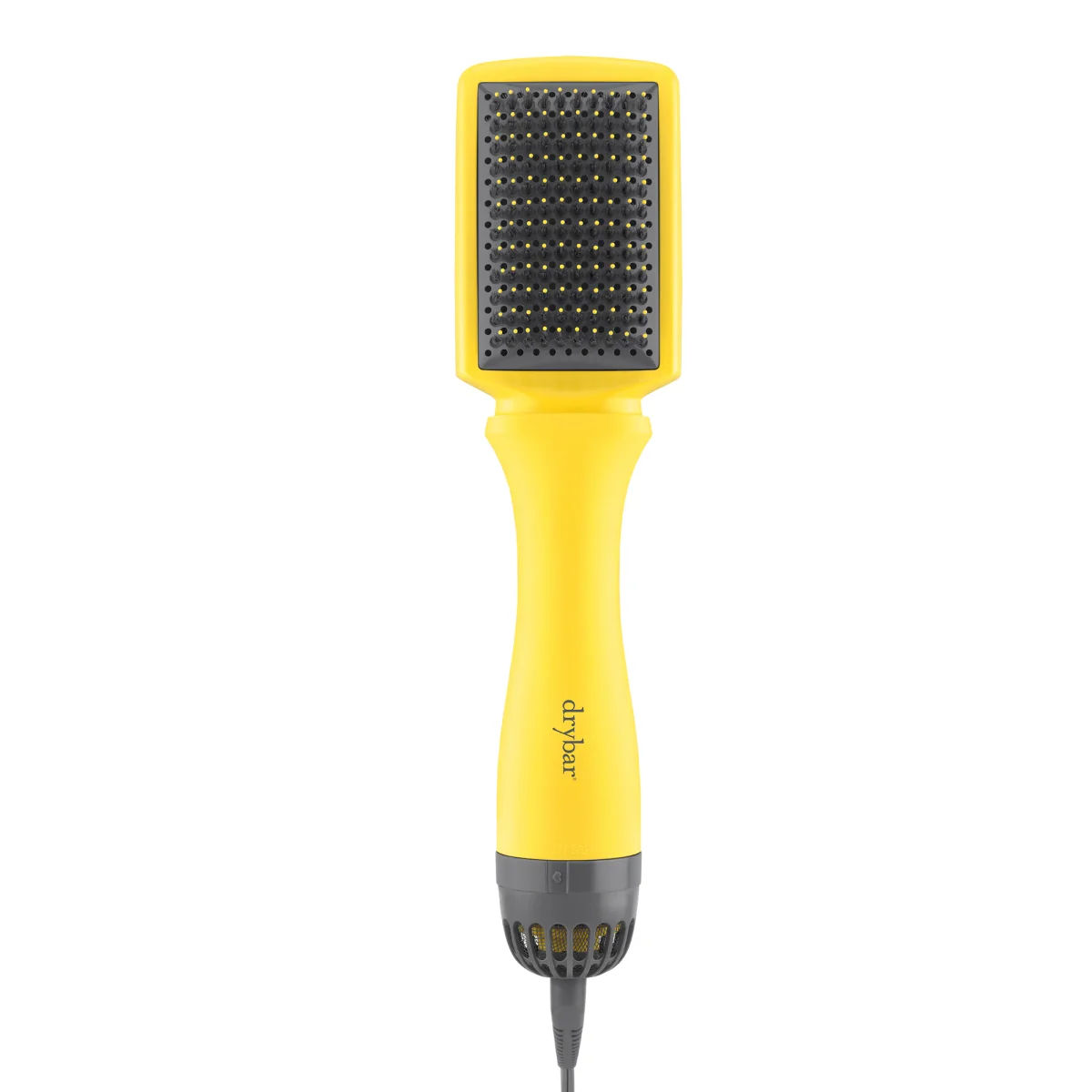 The Smooth Shot Paddle Brush Blow-Dryer