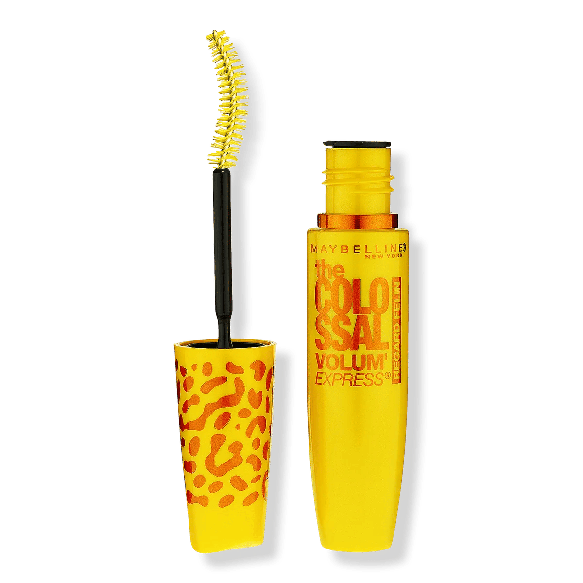 Volum' Express The Colossal Cat Eyes Waterproof Mascara