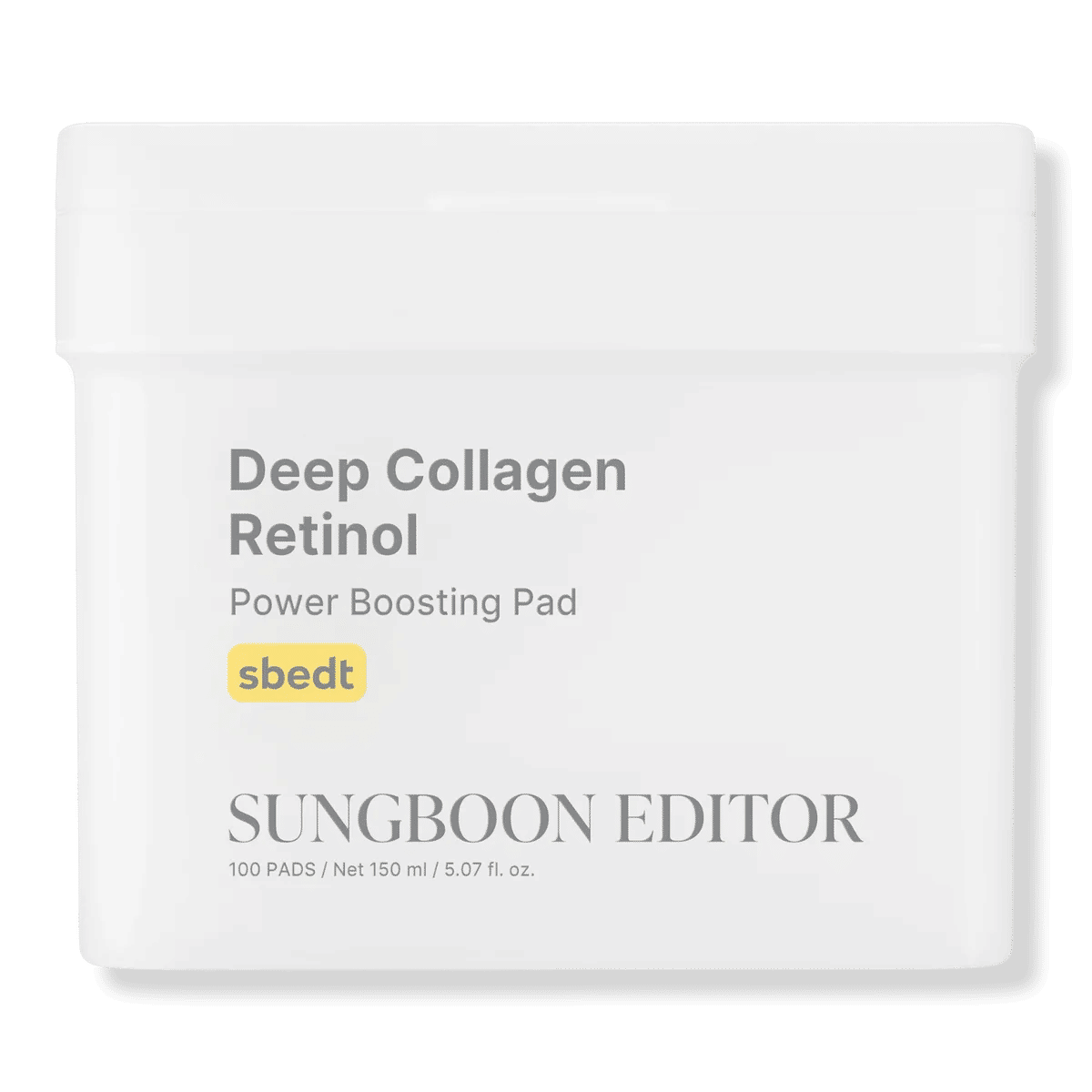 Deep Collagen Retinol Power Boosting Pad