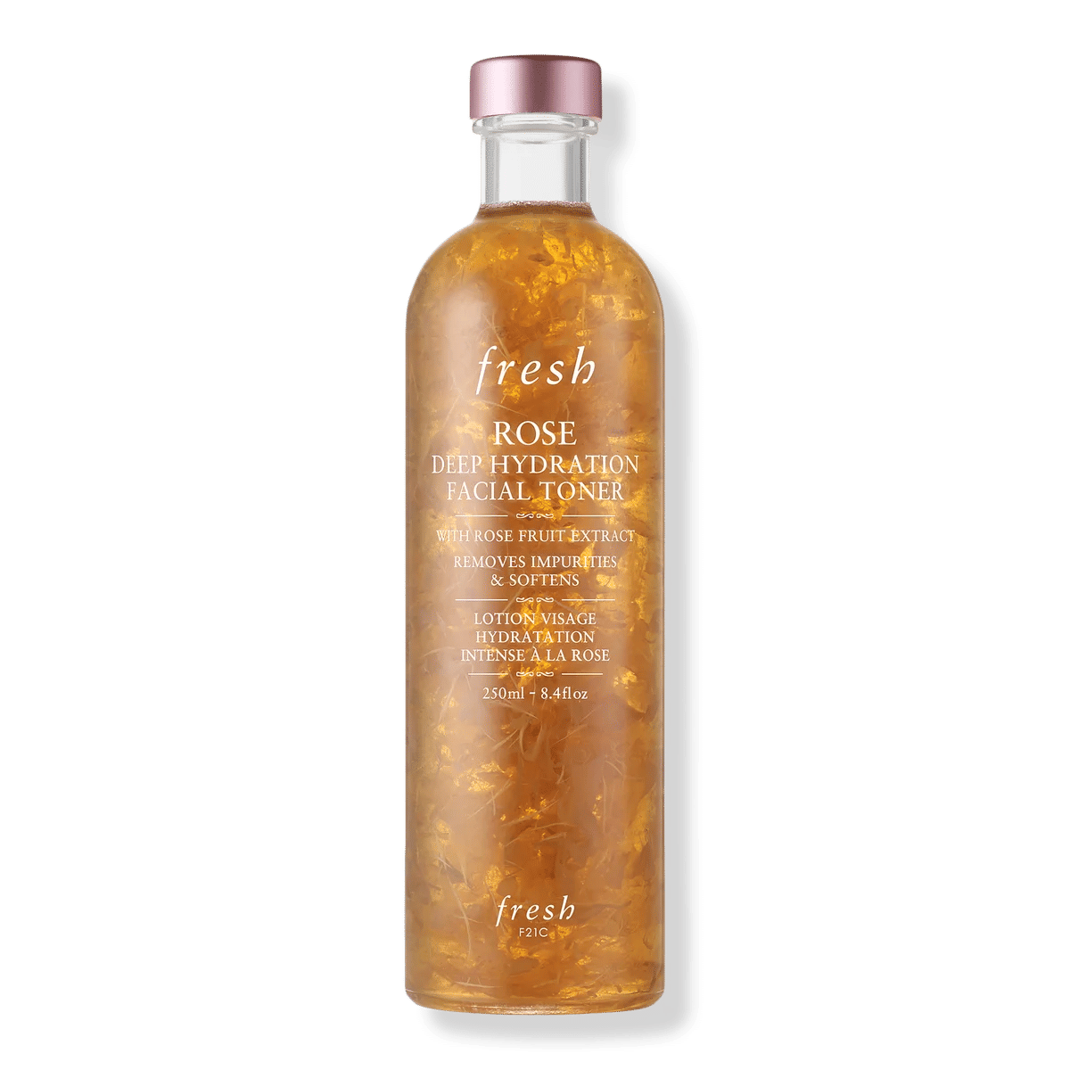 Rose & Hyaluronic Acid Deep Hydration Toner - 8.4 oz