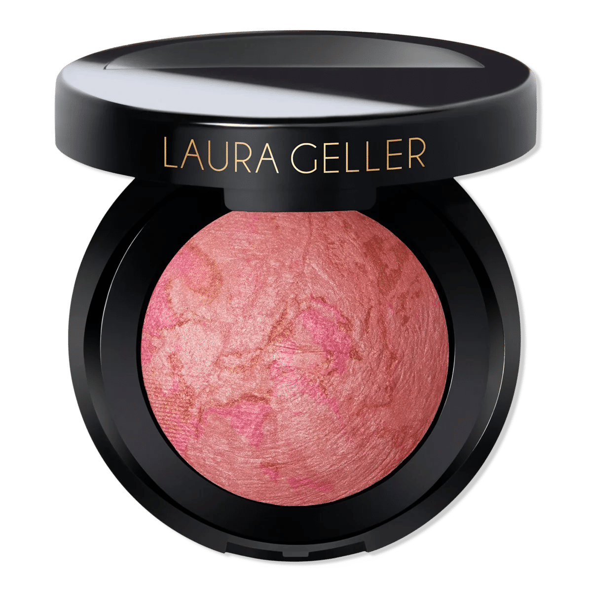 Baked Blush-n-Brighten Marbleized Blush