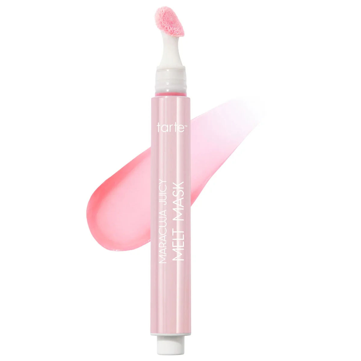 maracuja juicy lip nourishing melt mask