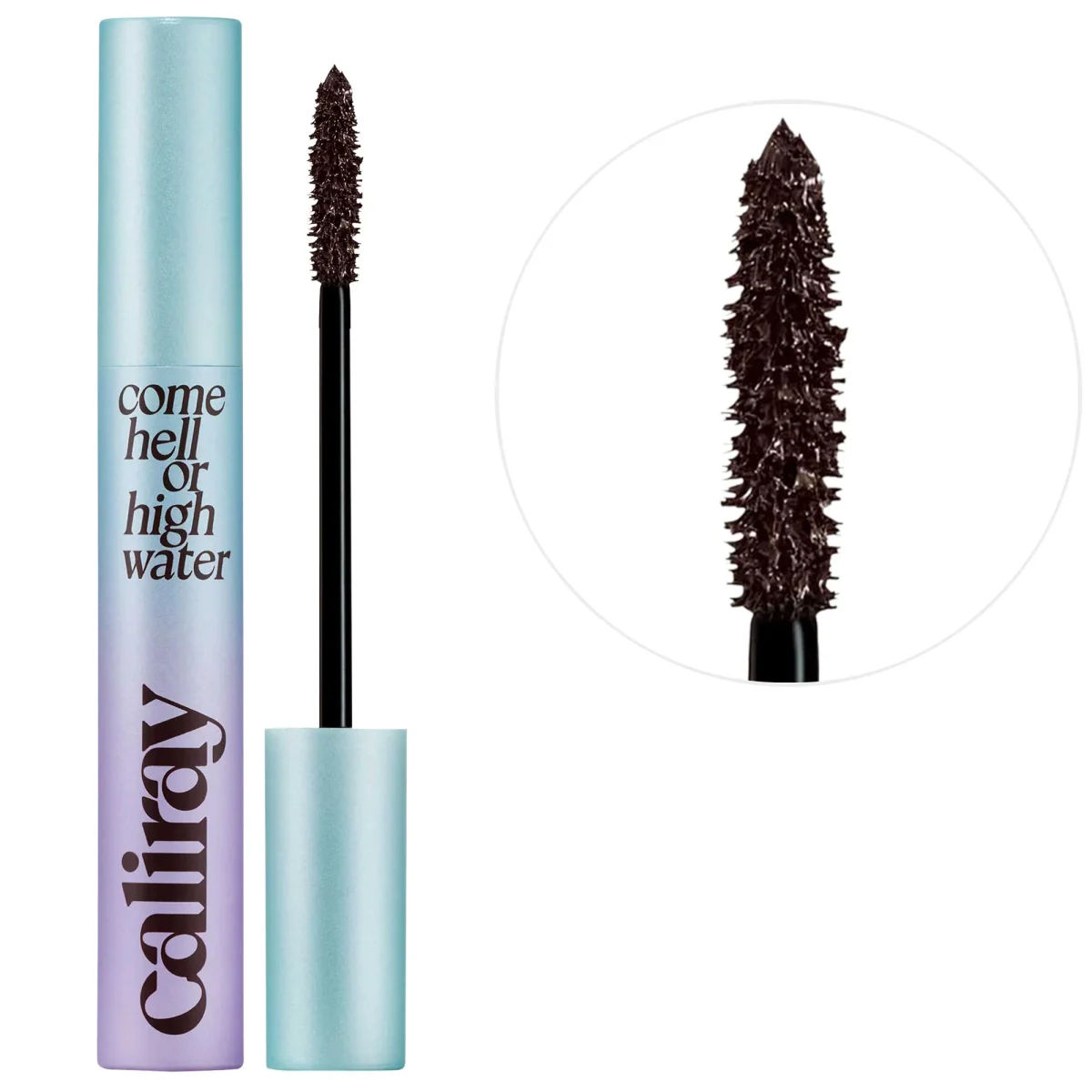 Come Hell or High Water 24-hour Volumizing & Lengthening Tubing Mascara