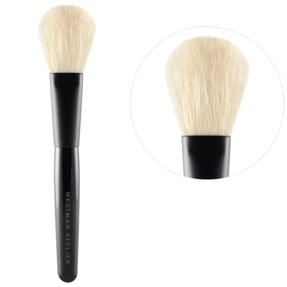 Clean Powder Brush