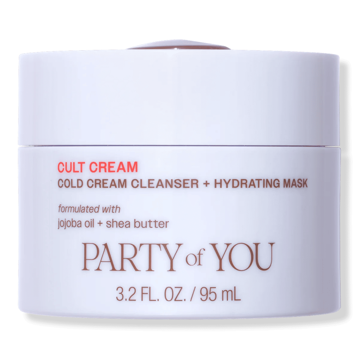 Cult Cream Cold Cream Cleanser + Hydrating Mask
