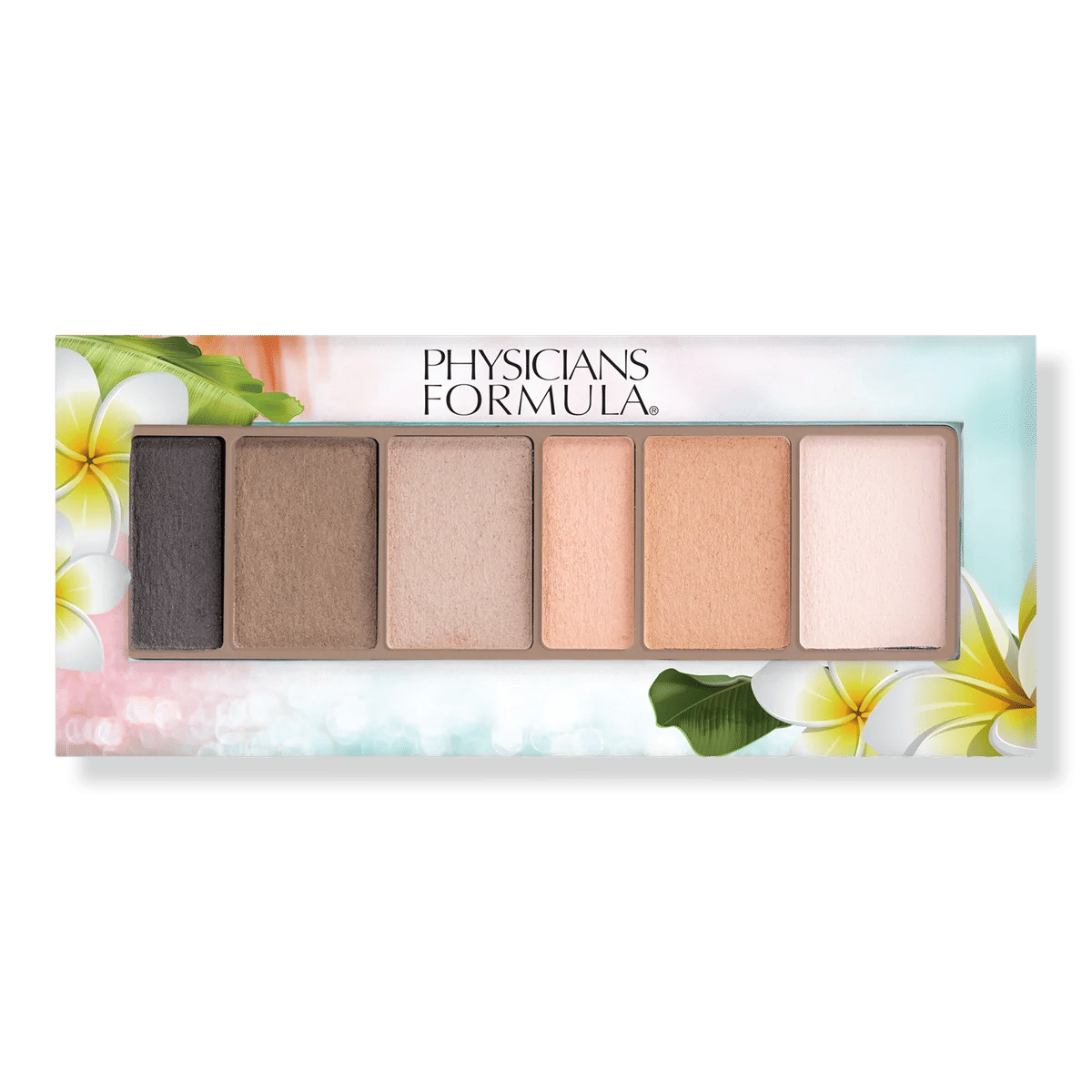 Matte Monoi Butter Eyeshadow Palette