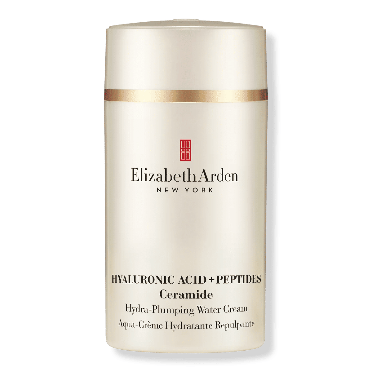 Hyaluronic Acid + Peptides Ceramide Hydra-Plumping Water Cream