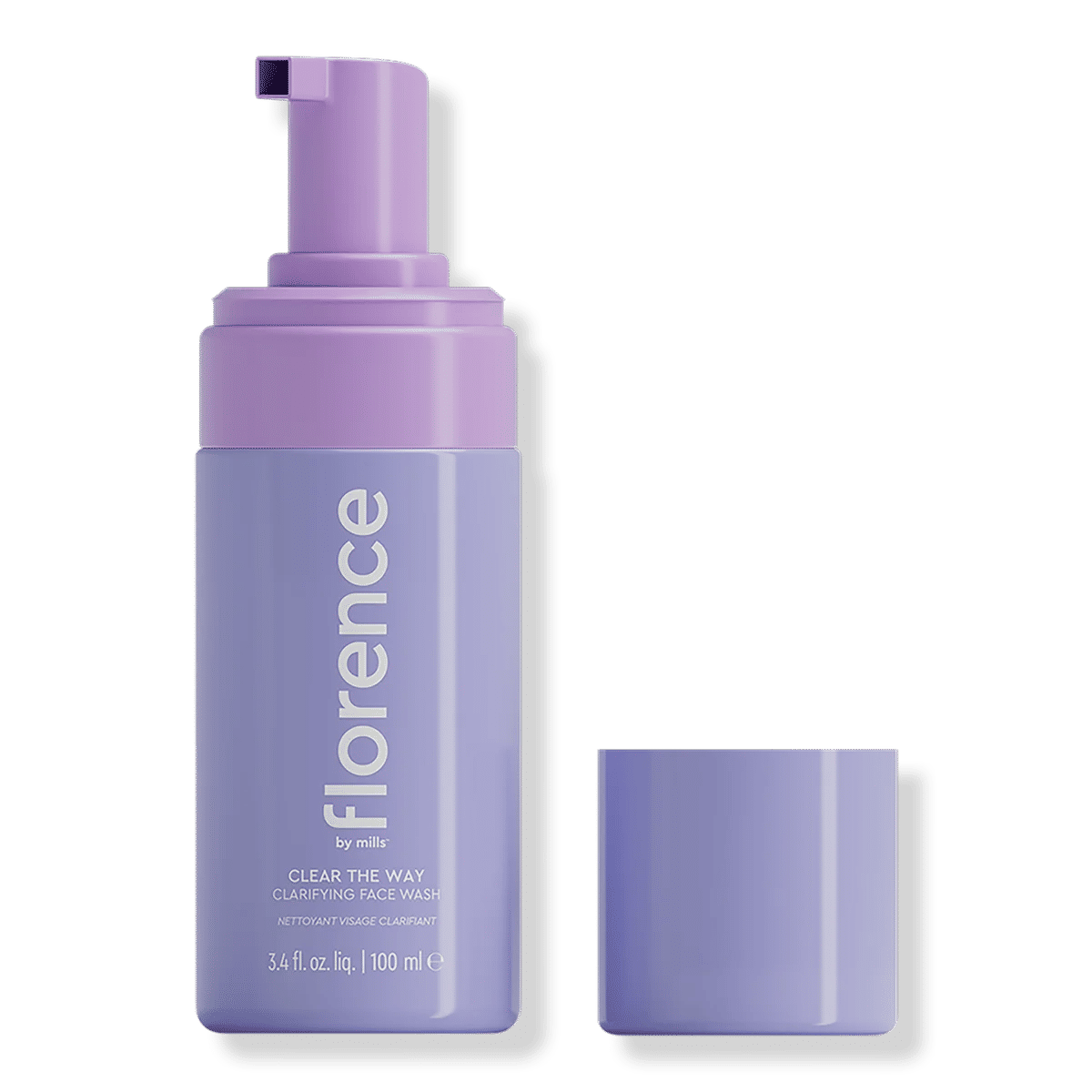 Clear The Way Clarifying Face Wash