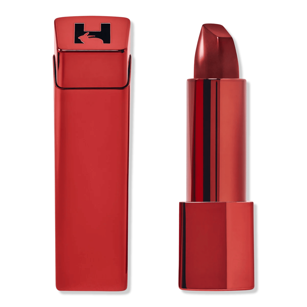 Unlocked Satin Crème Lipstick in Red 0