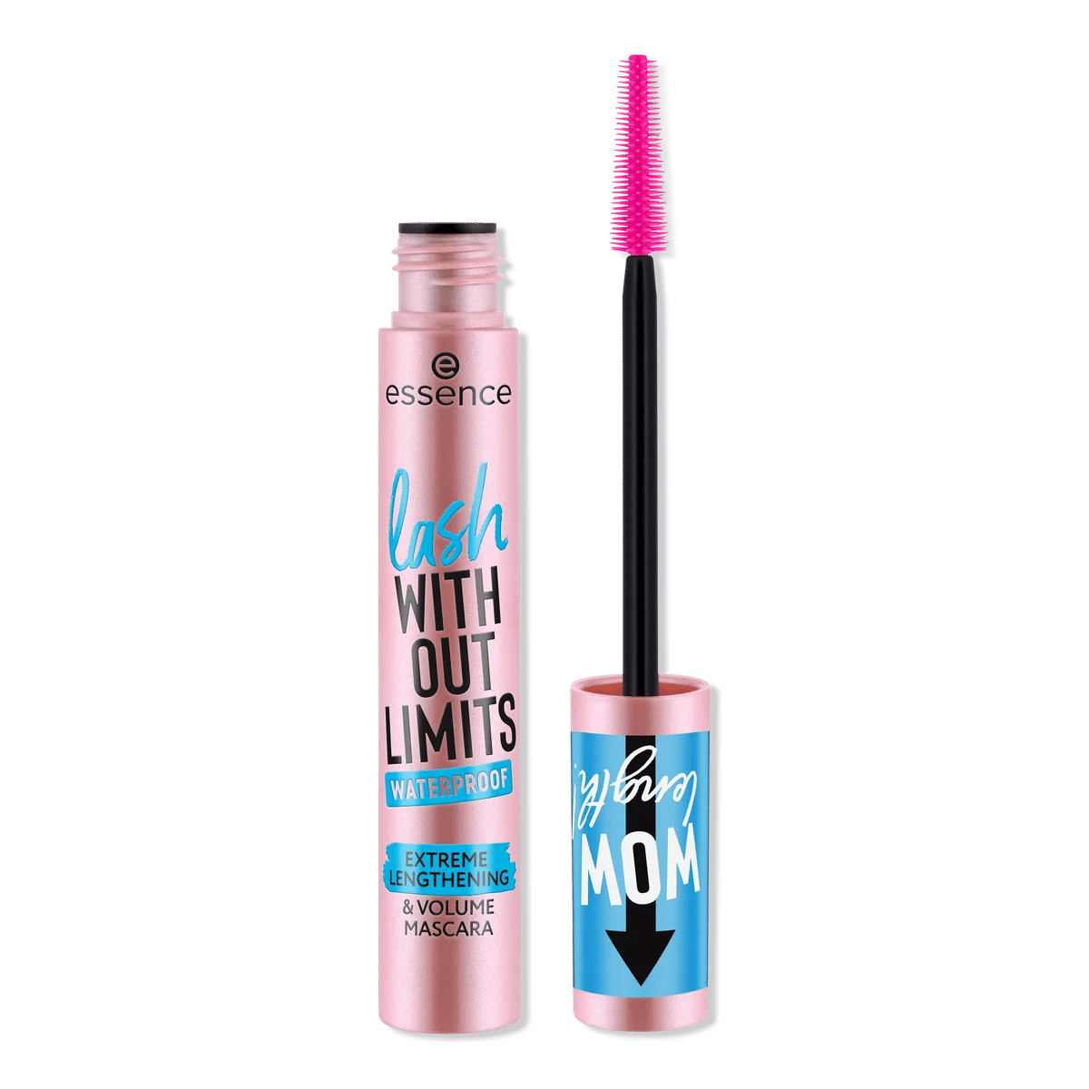 Lash Without Limits Waterproof Extreme Lengthening & Volume Mascara