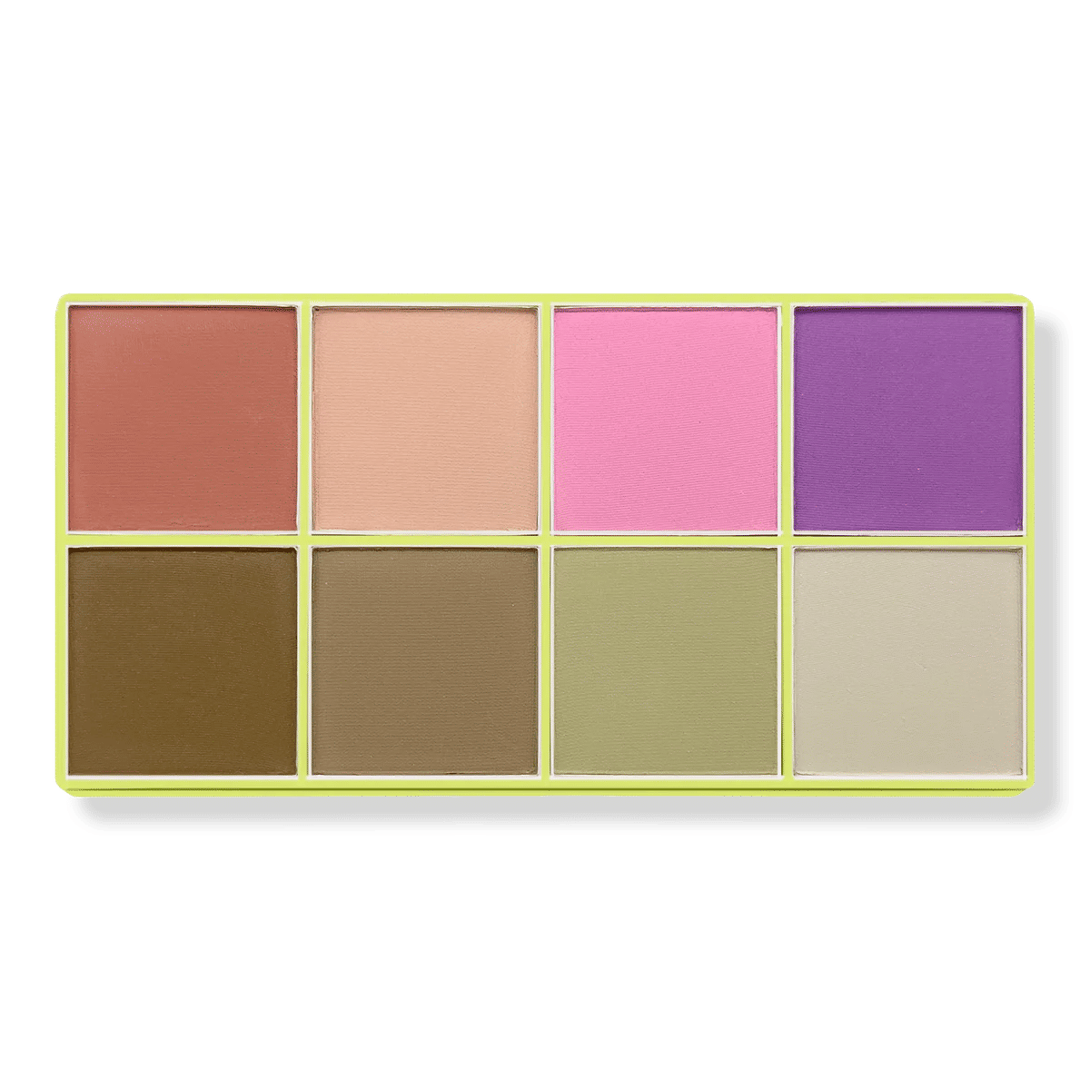 Curve Case Press'd Powder Blush & Bronzer Palette