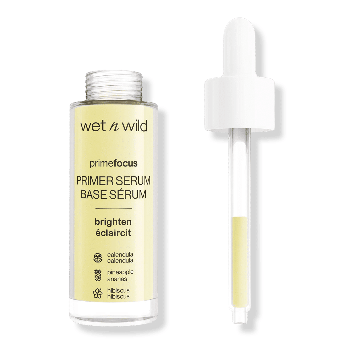 Prime Focus Brightening Primer Serum