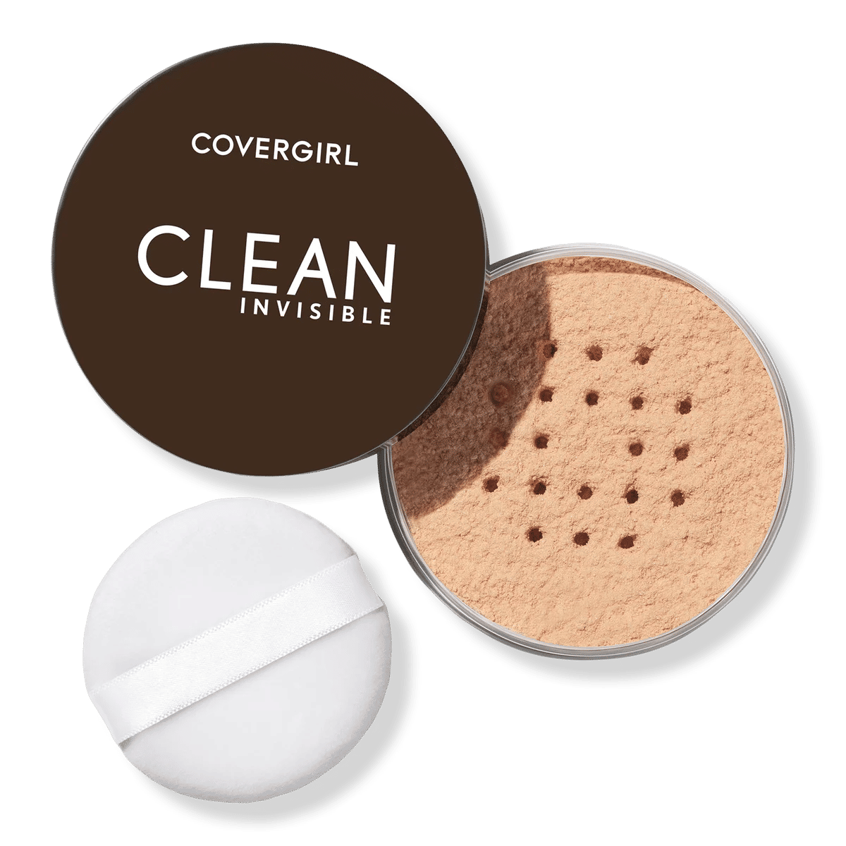 Clean Invisible Loose Powder