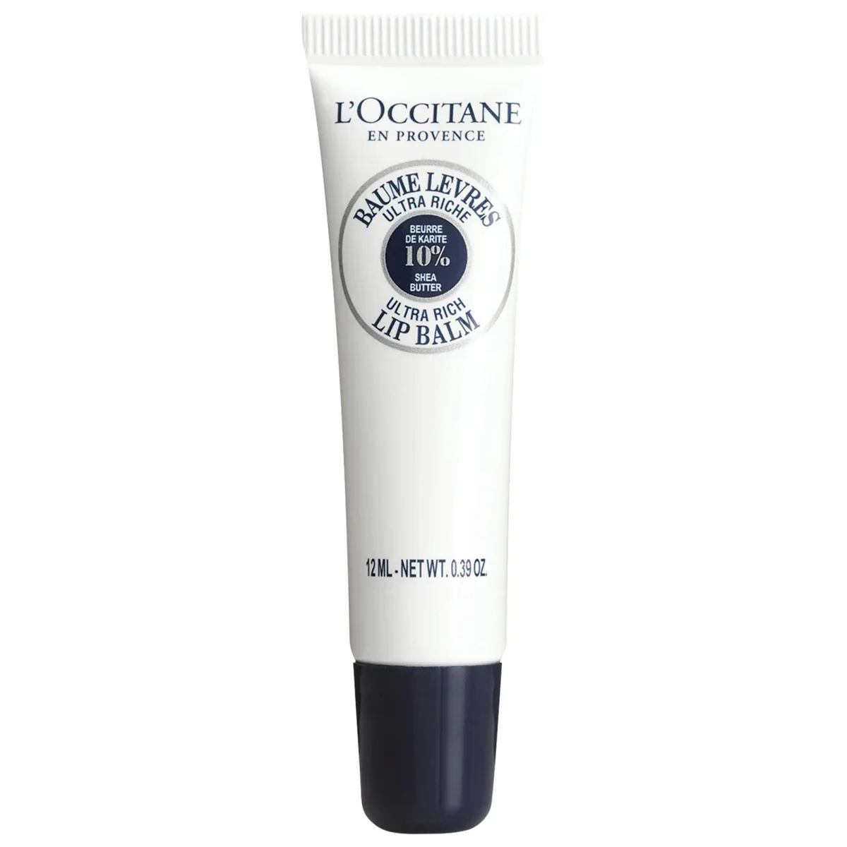 Softening and Nourishing Shea Butter Ultra Rich Lip Balm