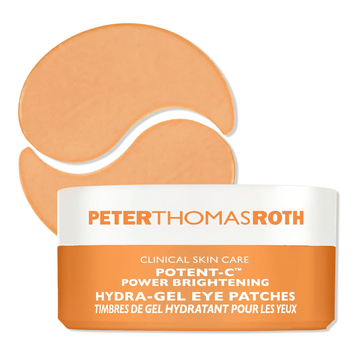 Potent-C Power Brightening Hydra-Gel Eye Patches