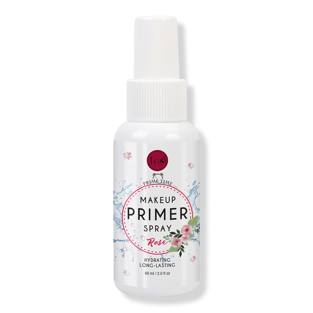 Prime Time Makeup Primer Spray - Rose