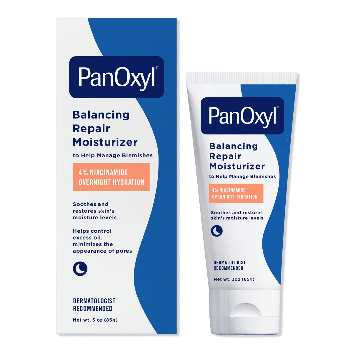 PM Balancing Repair Moisturizer with Niacinamide