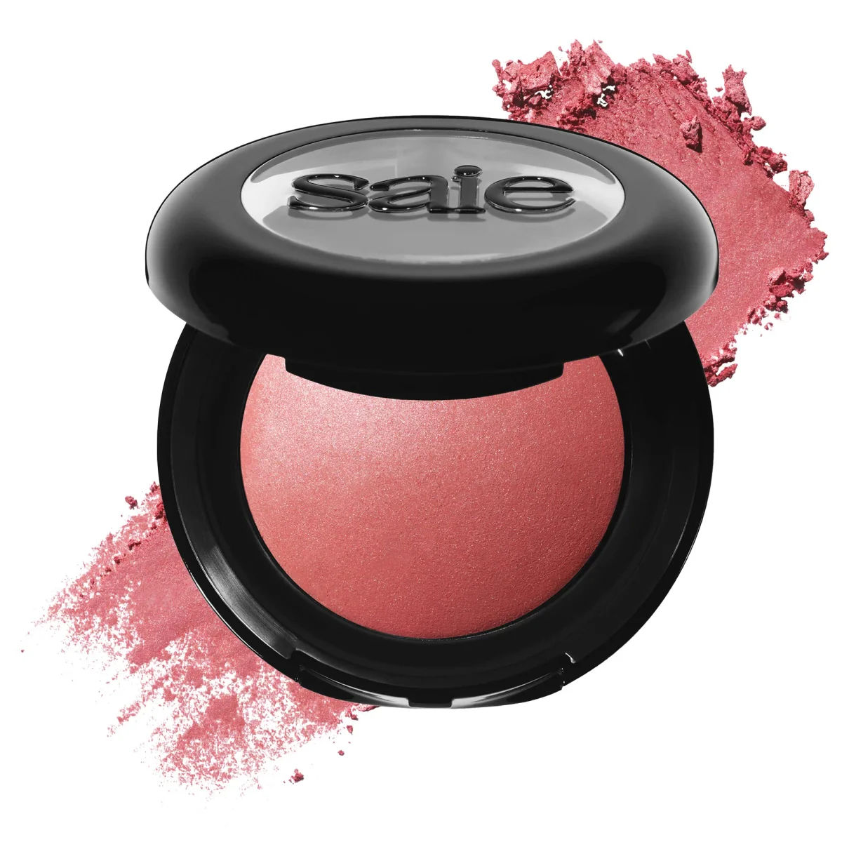 SuperSuede™ Radiant Talc-Free Baked Powder Blush