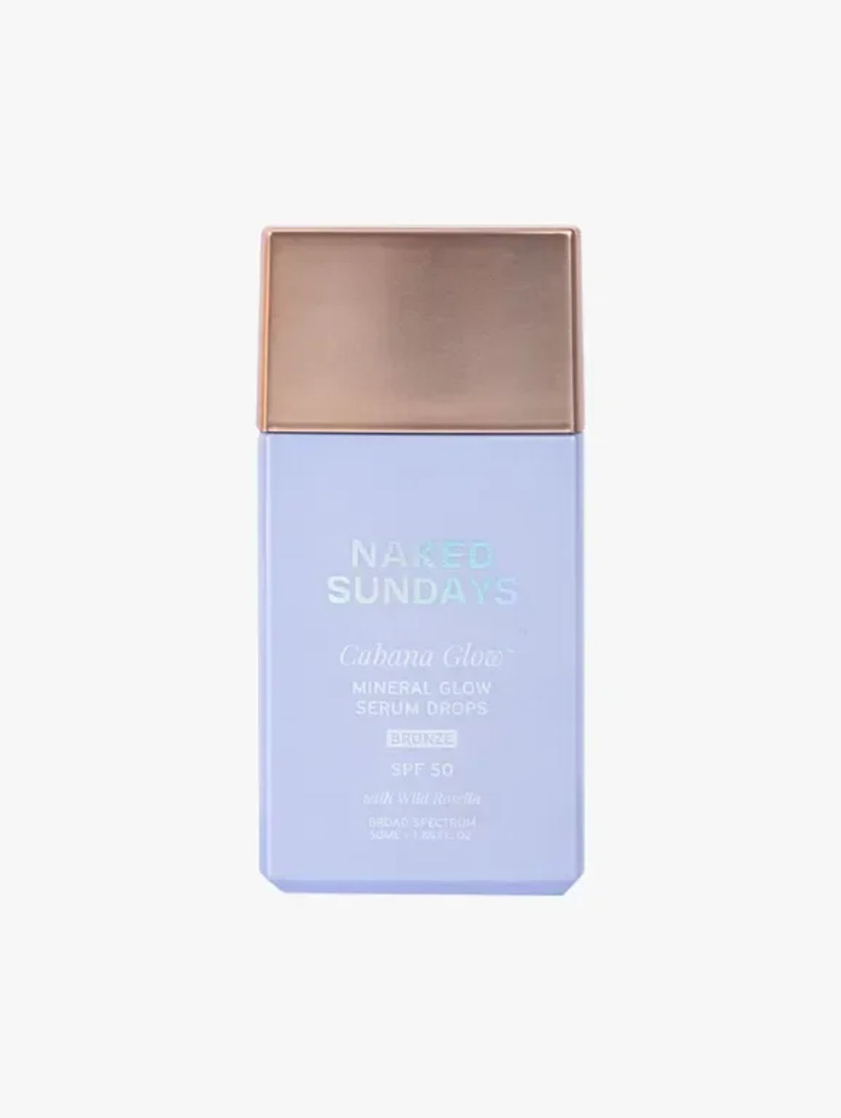 Cabana Glow SPF50+ Mineral Glow Drops