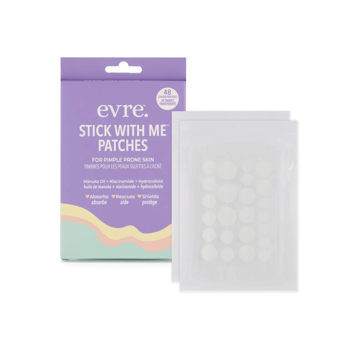 Stick With Me Pimple Patches