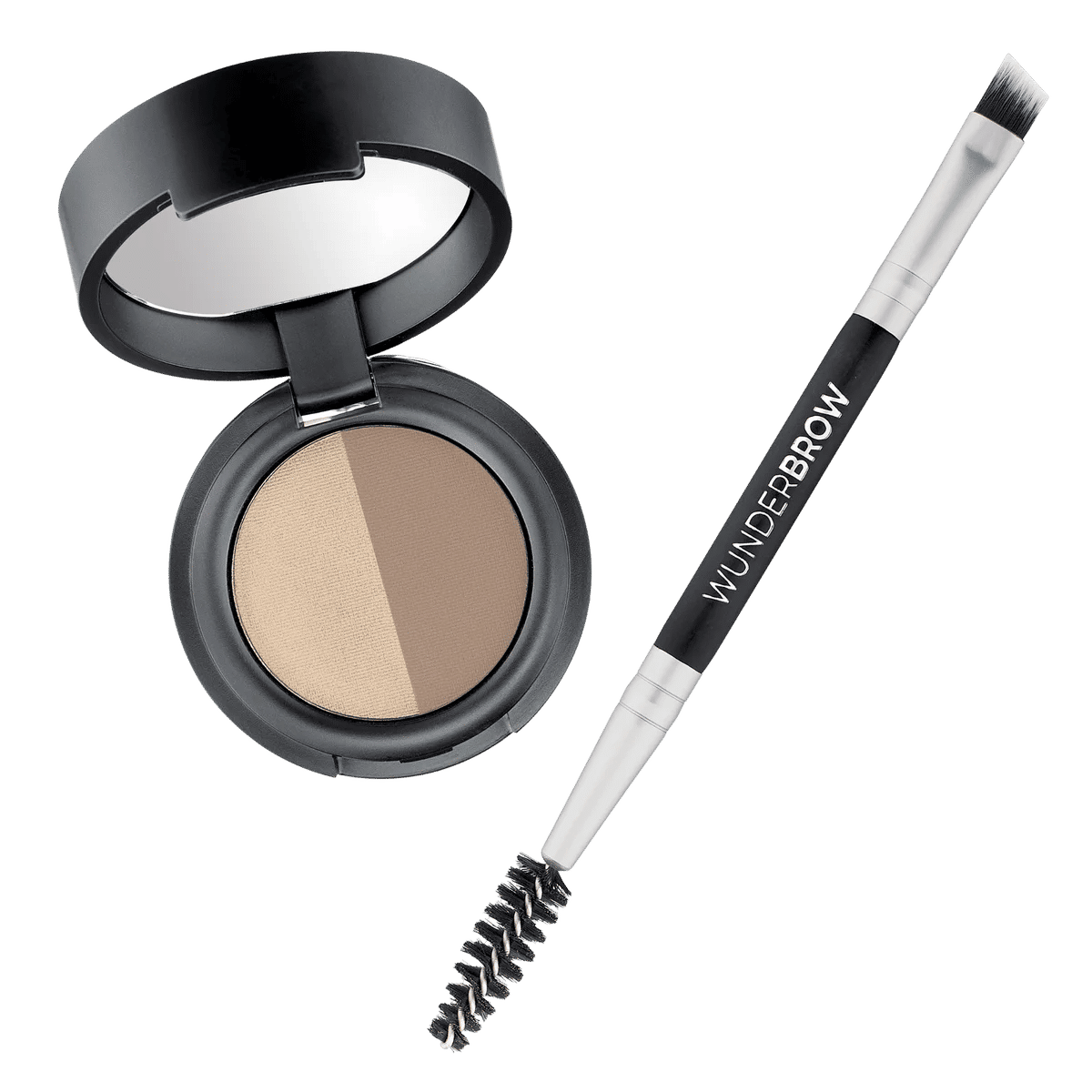 Soft Brow Define & Fill Powder Duo
