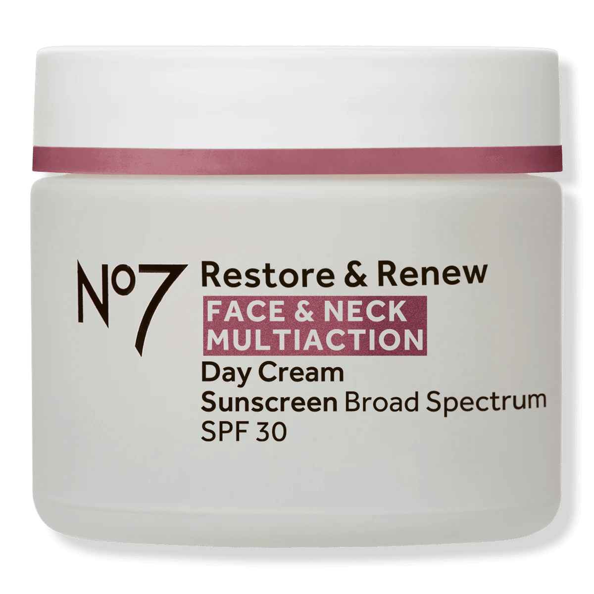 Restore & Renew Face & Neck Multi Action Day Cream SPF 30