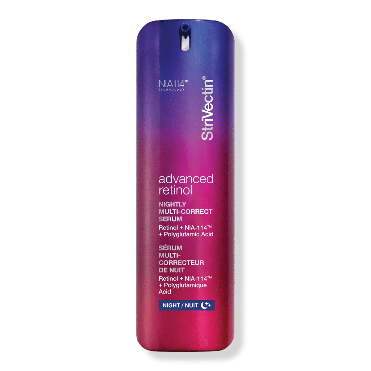 Advanced Retinol Nightly Multi-Correct Serum